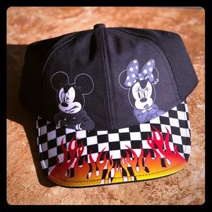 Disney x vans hat
